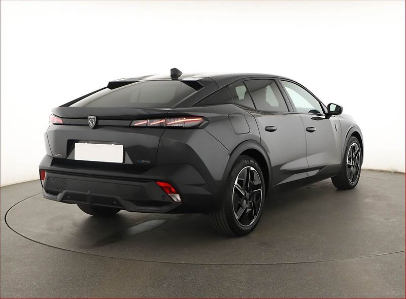 Peugeot 408 (2023) Hybrid 180 - fotka 5 z 21