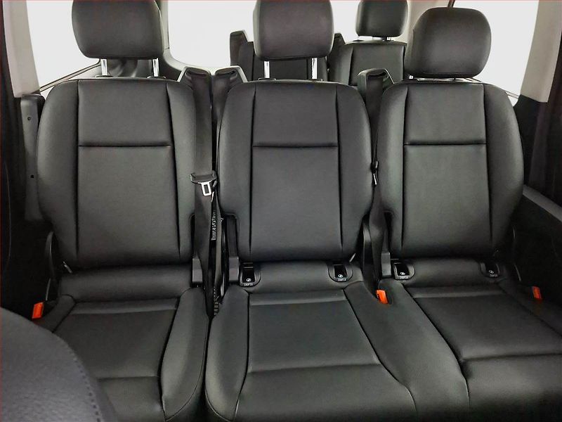 Mercedes-Benz Vito (2021) Select 119 CDI 4x4, Bus, 7Míst - fotka 10 z 22
