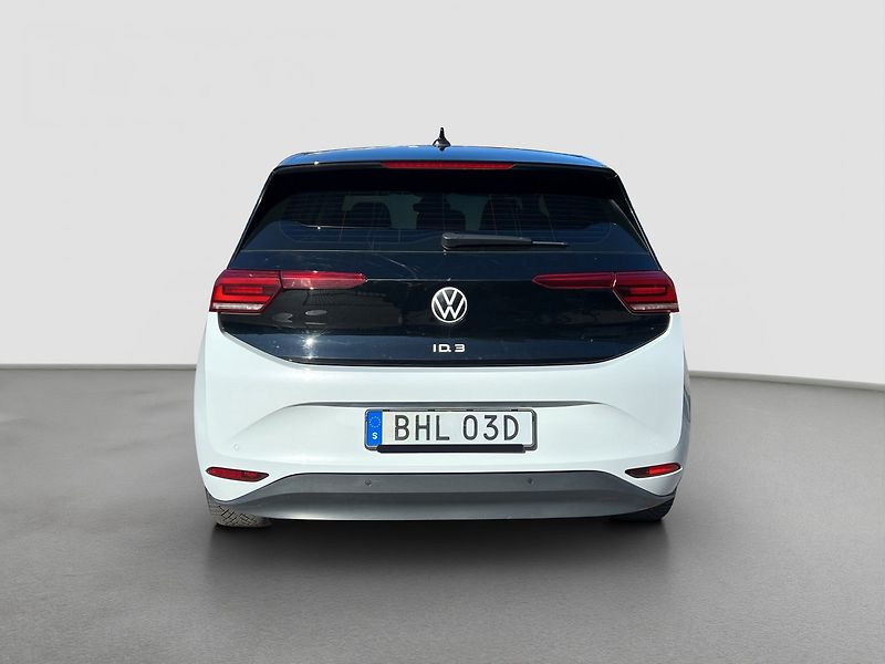 Volkswagen ID.3 Pro Performance ACC Tep. čerp - fotka 6 z 19