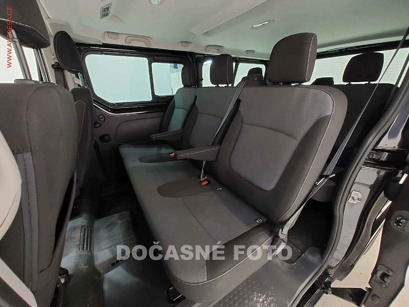 Fiat Talento (2019) 1.6MJT L2 8míst, 107kW, TZ - fotka 12 z 15