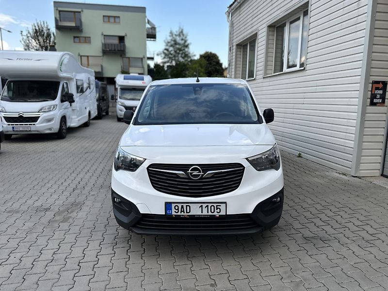 Opel Combo VAN-1.5CDTi-75KW-L2H1-KLIMA- - fotka 6 z 17