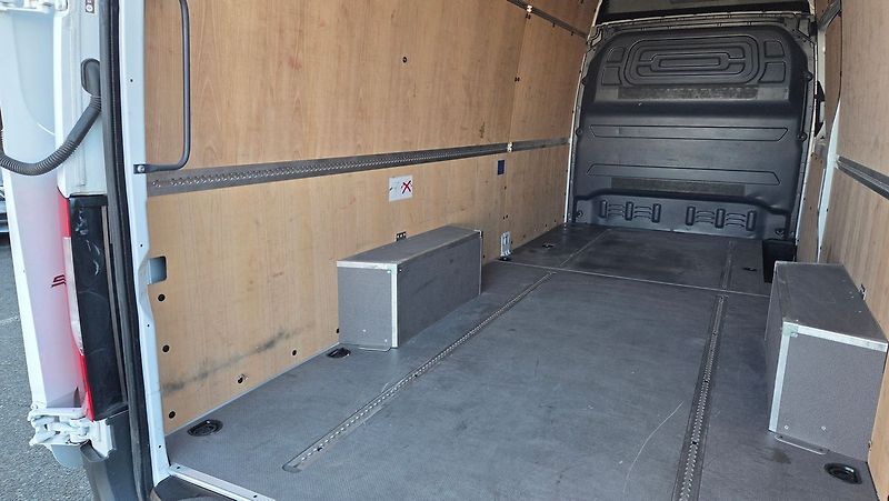 Mercedes-Benz Sprinter 317 CDI/L VELKÁ VÝBAVA - fotka 19 z 20