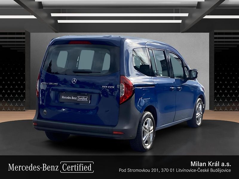 Mercedes-Benz Citan Citan Tourer 110 CDI PRO - fotka 5 z 24