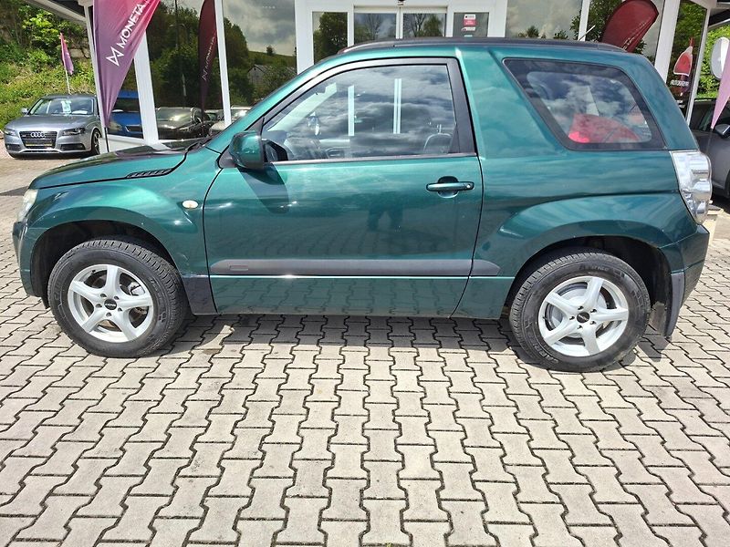 Suzuki Grand Vitara (2008) 1.6i 78kW 4x4 -T.ZAŘ-4 MÍSTNÉ - fotka 5 z 27