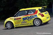 Jiří Hladík je zkušený rallyový matador.