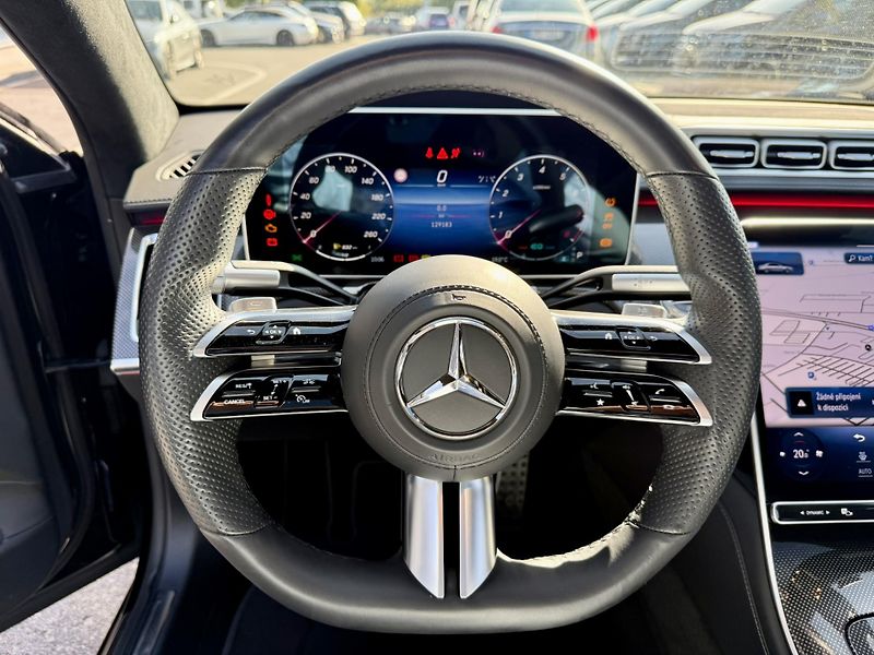 Mercedes-Benz Třídy S (2021) - fotka 38 z 58