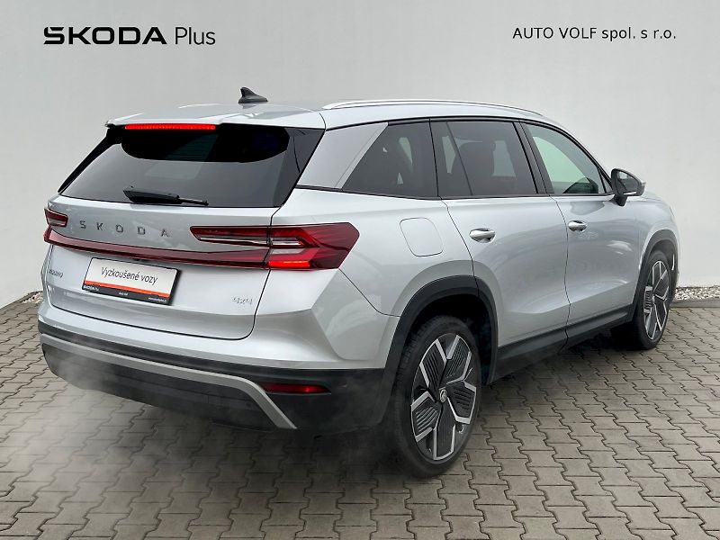 Škoda Kodiaq (2024) SELEC 4X4 TD 142/2.0 A7A - fotka 2 z 31