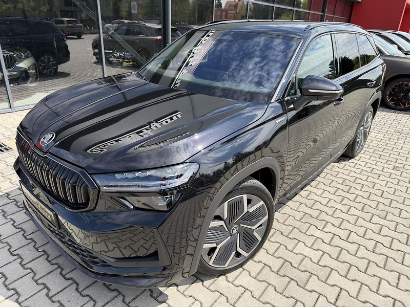 Škoda Kodiaq (2026) 2.0TDI 142kW 4X4 SP PAN TZ NT! - fotka 2 z 51