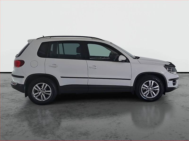 Volkswagen Tiguan (2014) 1.4 TSI, Serv.kniha, Kůže - fotka 6 z 16