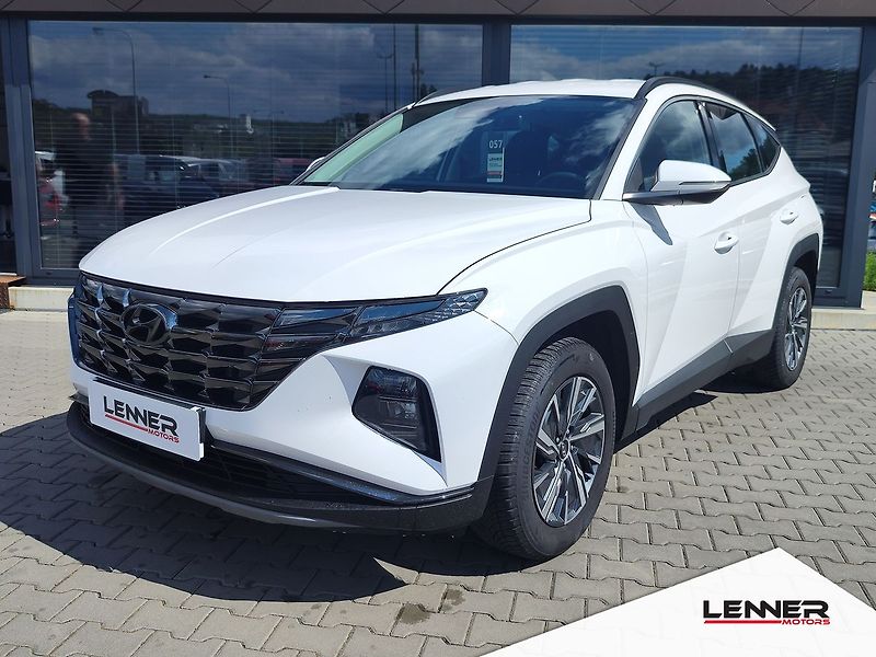 Hyundai Tucson 1.6 CRDi/85kW Comfort - fotka 1 z 31