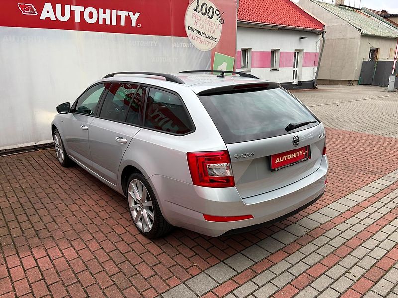 Škoda Octavia 1.4 TSi Style, Serviska, TOP - fotka 9 z 27