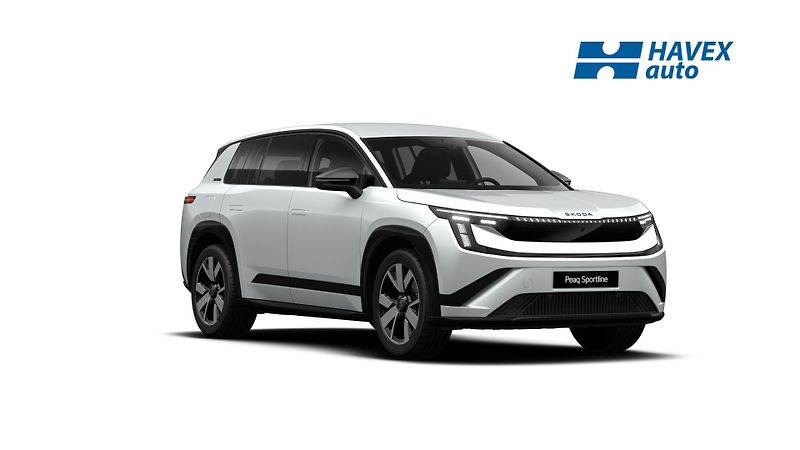 Škoda Peaq (2026) 90x, 91 kWh 220 kW 4x4 Sportli - fotografie inzerátu