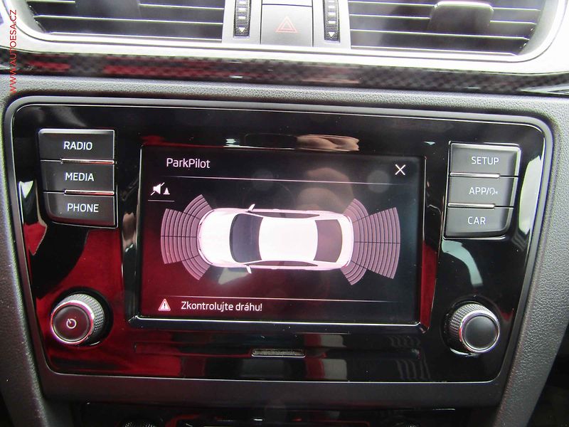 Škoda Rapid (2017) 1.0 TSi, ČR, Monte Carlo - fotka 12 z 18