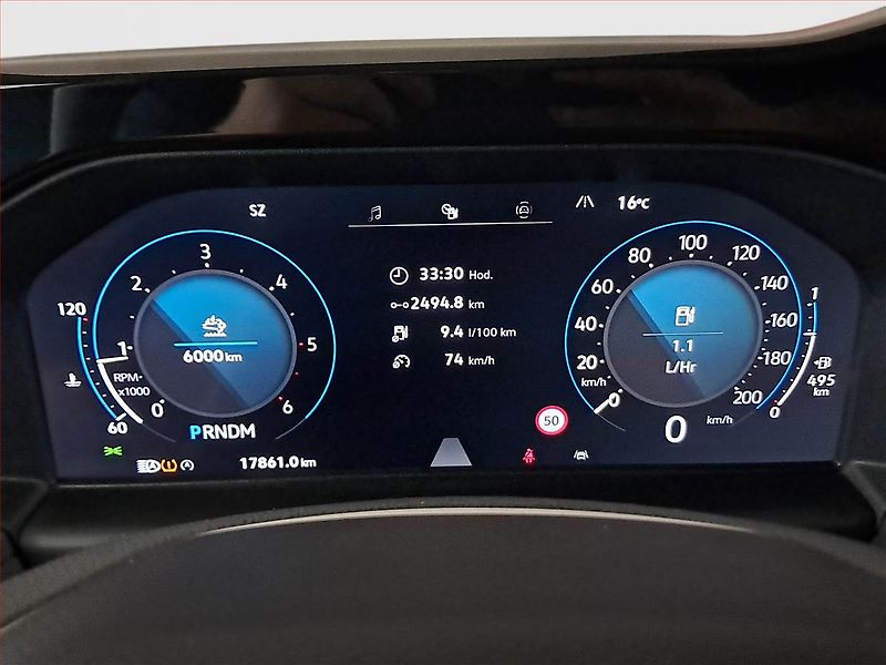 Volkswagen Caravelle (2025) Style 2.0 TDI 4Motion, ČR - fotka 11 z 21
