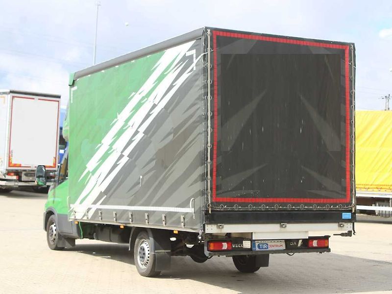 Iveco DAILY 35S18, EURO 6, SPACÍ NÁS - fotka 4 z 19