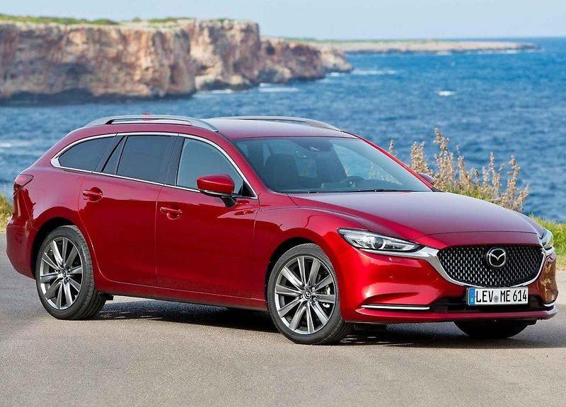 Mazda 6 může být zajímavou alternativou