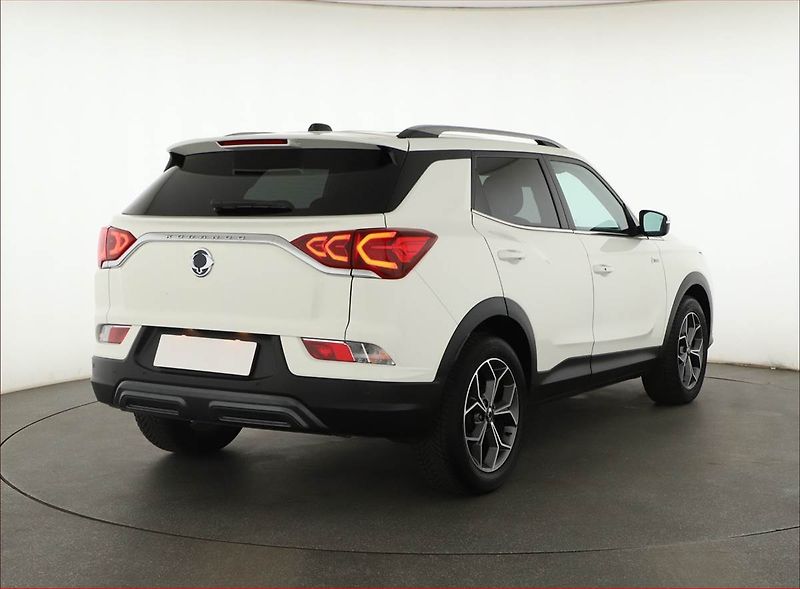 SsangYong Korando (2024) 1.5 T-GDI - fotka 5 z 15