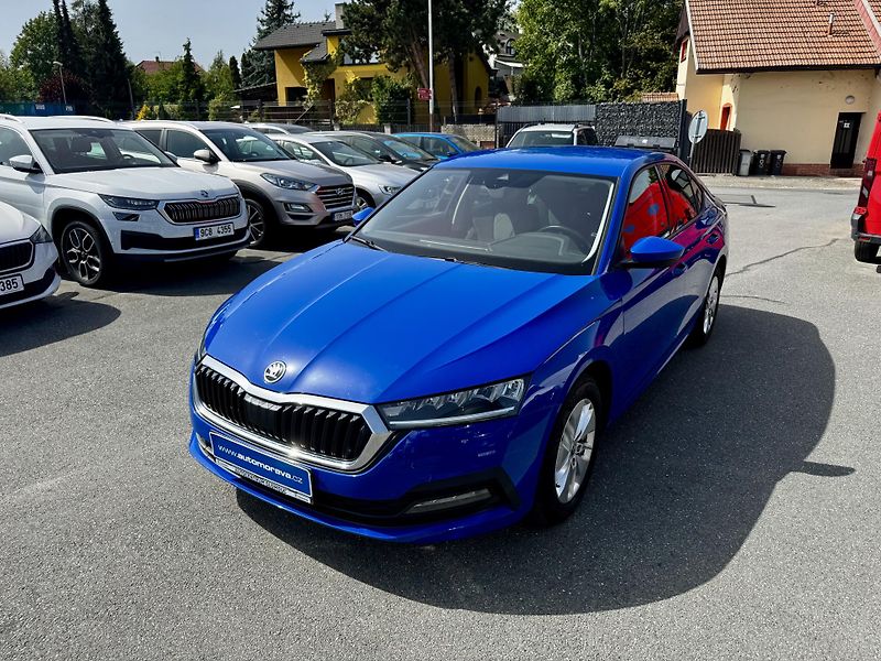 Škoda Octavia (2022) Ambition 2.0 TDI 85 KW - CZ - fotka 2 z 22
