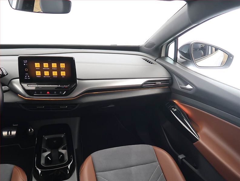 Volkswagen ID.4 (2021) Pro Perf. (82 kWh), SoH 76% - fotka 8 z 29