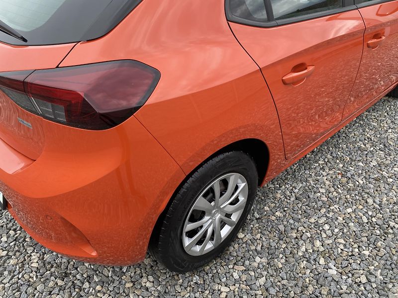 Opel Corsa 1.2i 75PS EDITION 70000KM NAVI - fotka 49 z 153