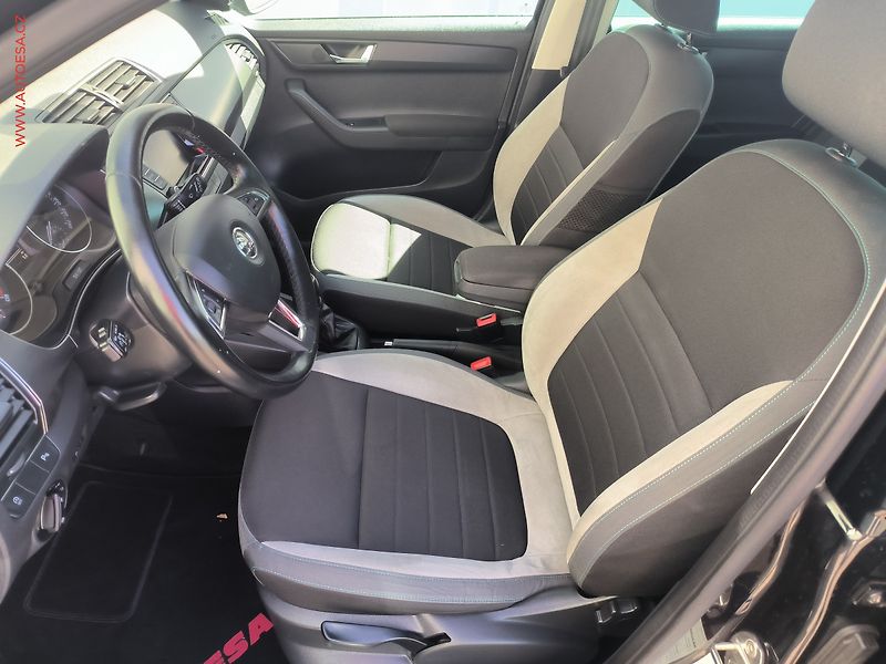 Škoda Fabia (2017) 1.2 TSi, Joy, navi, +kola - fotka 9 z 21
