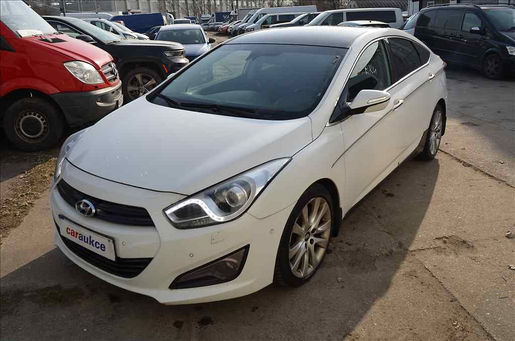 Hyundai i40 1,7 CRDI AT