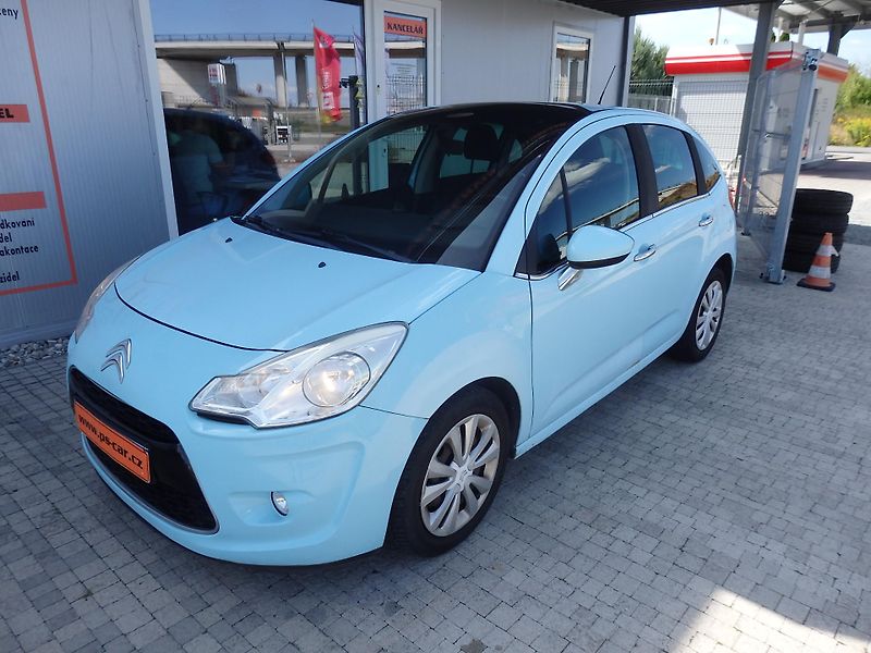 Citroën C3 1.4i ABS, KLIMATIZACE - fotka 2 z 15