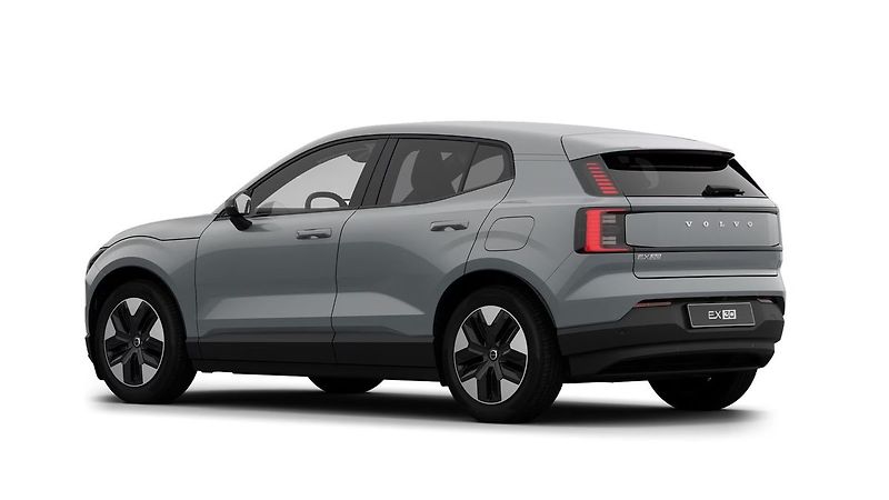 Volvo EX30 Plus P5 Long Range - fotka 3 z 7