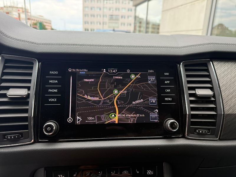 Škoda Kodiaq Style 2.0 TDI 110kw DSG - fotka 14 z 24