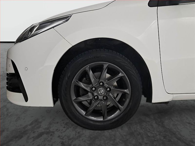 Toyota Corolla (2017) Style 1.6 Valvematic - fotka 15 z 20