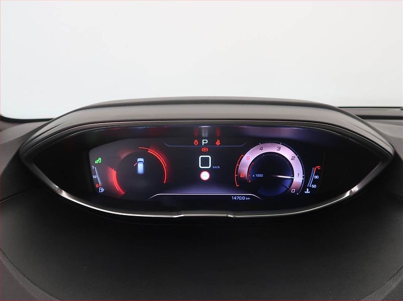 Peugeot 3008 (2017) GT Line 2.0 BlueHDi, Automat - fotka 9 z 14