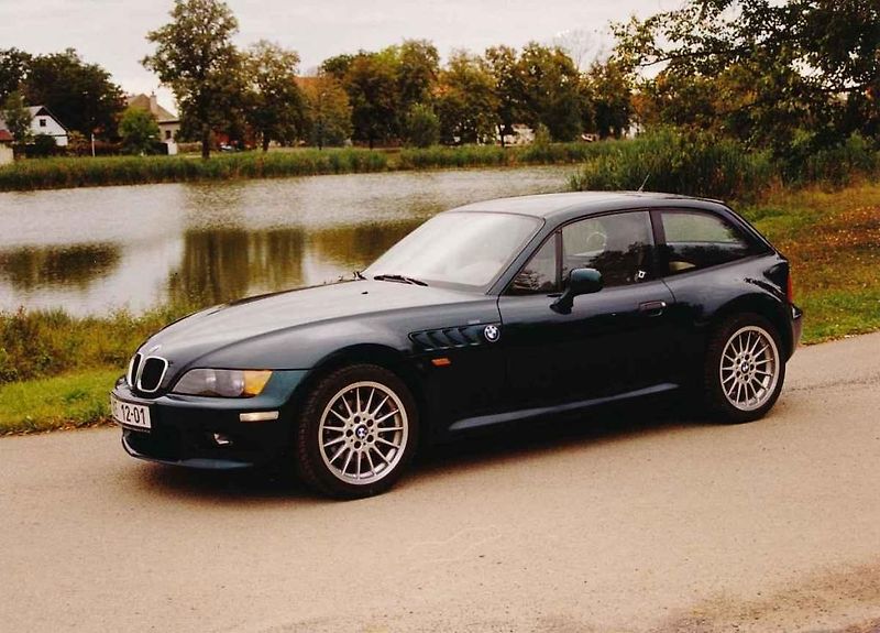 Dobové fotografie z historie značky BMW v Československu