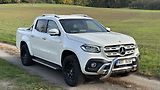 Mercedes-Benz Třídy X (2019) X350 CDI - náhled 1