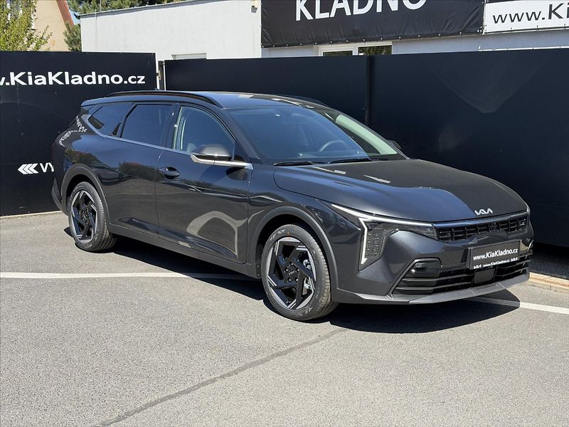 Kia K4 (2026) 1,6 T-GDi DCT TOP, 17, el.5.dv - fotka 2 z 11
