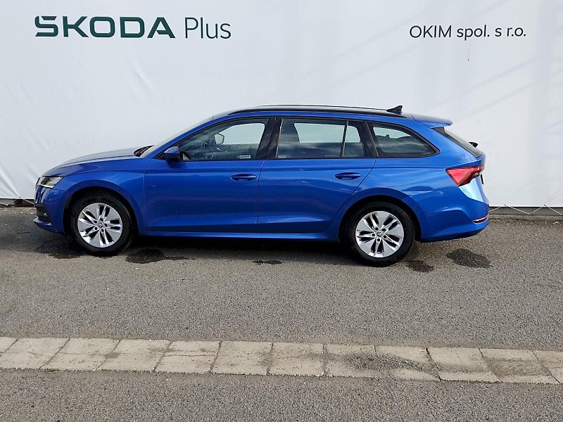 Škoda Octavia (2021) Combi Ambition Plus 2,0 Tdi 85 - fotka 3 z 32
