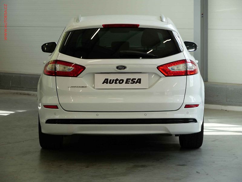 Ford Mondeo (2016) 2.0 TDCi, ČR, AT, LED - fotka 5 z 22