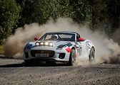 Jaguar F-Type Rally Concept