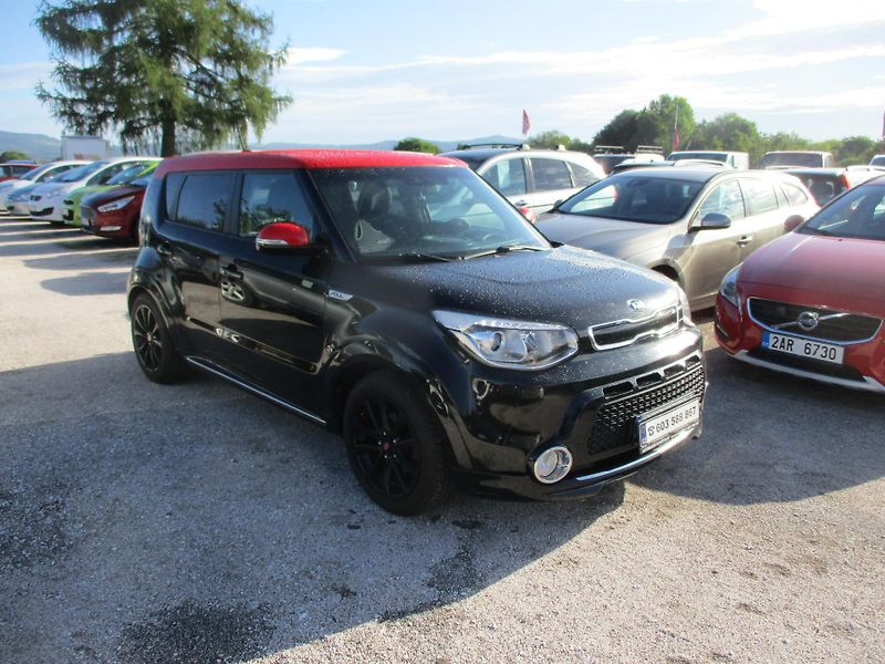 Kia Soul (2015) 1,6 CRDI - fotka 1 z 10