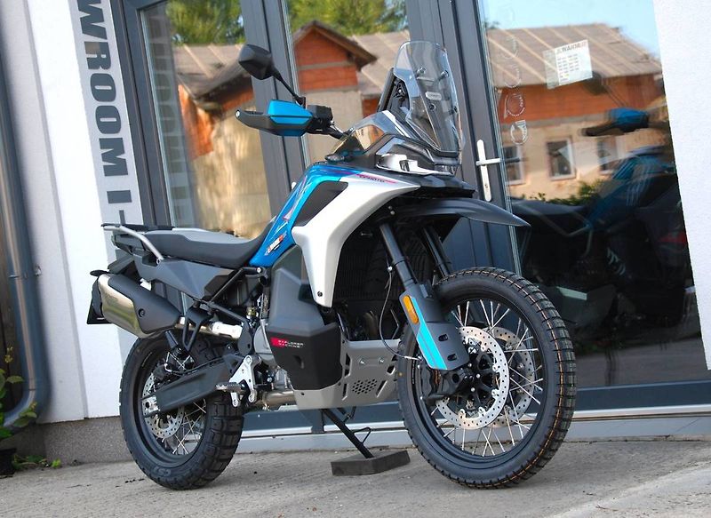 CFMOTO 800 MT (2026) 800MT-X - fotka 2 z 21