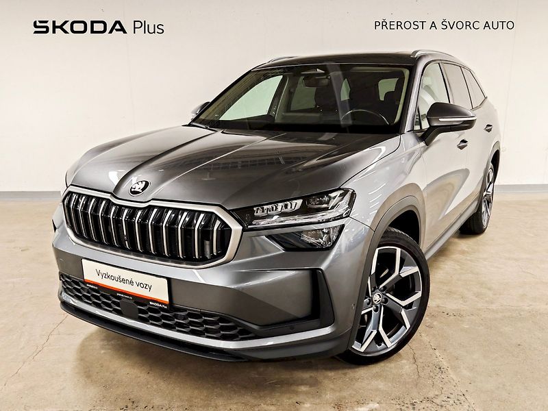 Škoda Kodiaq (2024) 2.0 TDI 142 kW DSG 4x4 Exclusi - fotografie inzerátu