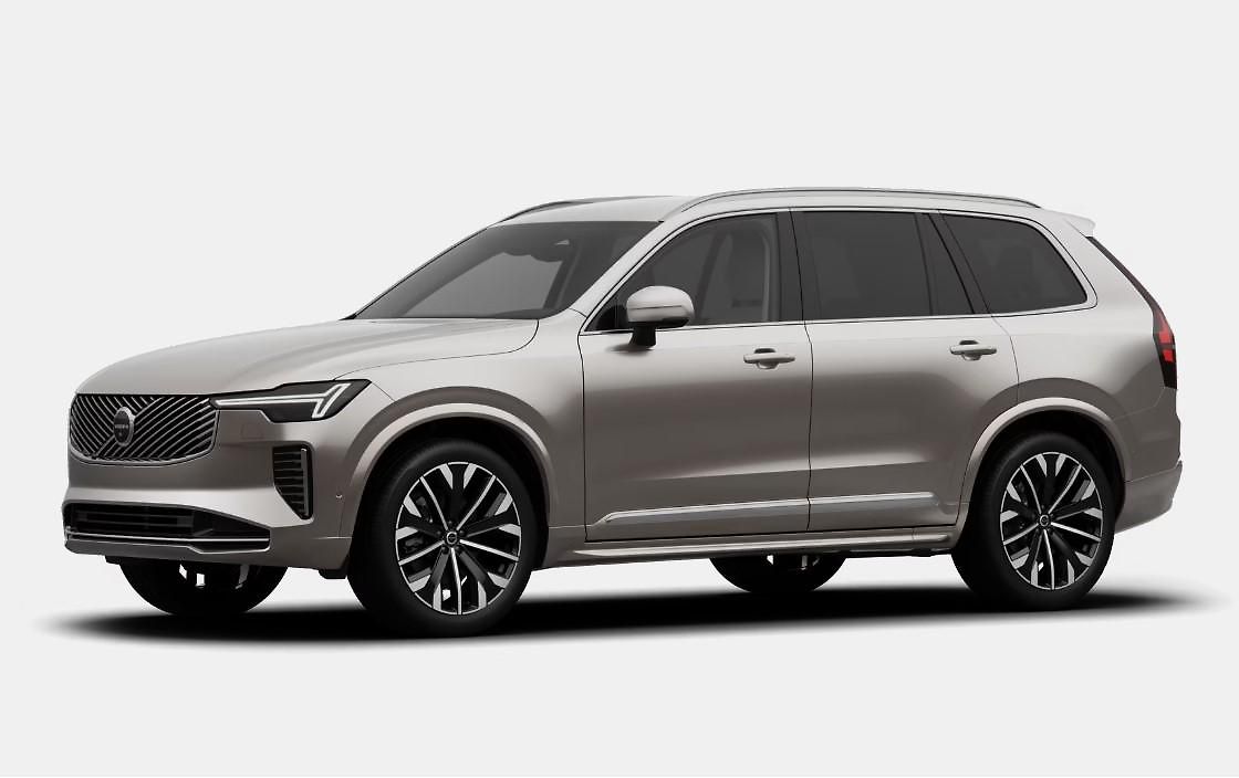 Volvo XC90 B5 AWD AUT BRIGHT PLUS 