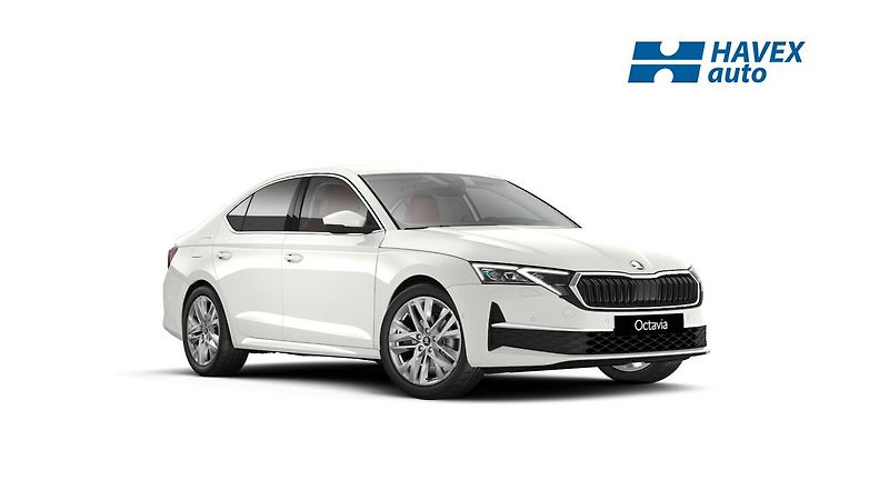 Škoda Octavia (2026) 2.0 TDI 110 kW Exclusive Selec - fotografie inzerátu