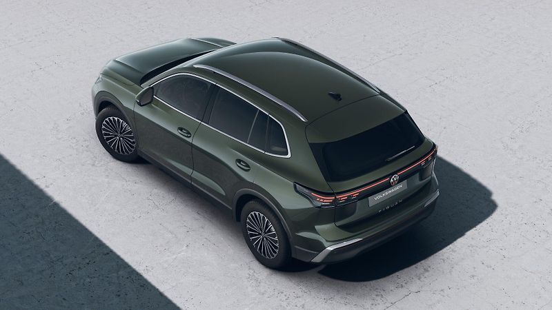 Volkswagen Tiguan (2026) Elegance 1,5 eTSI 110 kW mHEV - fotka 4 z 11