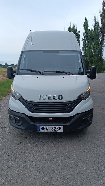 Iveco Daily 35S16V 78t km !! 16m3 klima - fotka 10 z 19