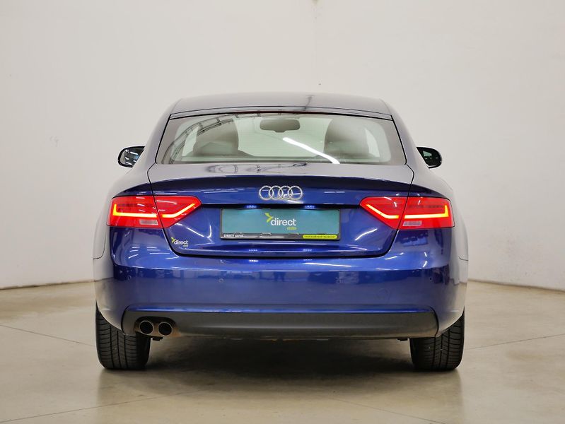 Audi A5 - fotka 6 z 25