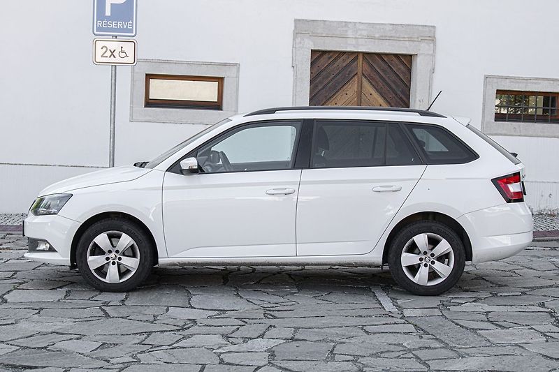 Škoda Fabia - fotka 8 z 29
