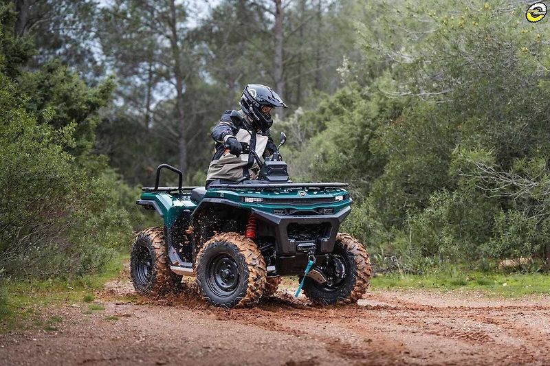 CFMOTO (2026) Gladiator C4 G4 - fotka 3 z 8