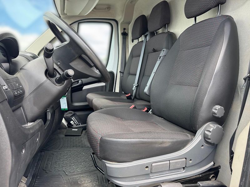 Peugeot Boxer (2023) L4H2 ACTIVE 2.2CDTI 103kW CZ  - fotka 8 z 11