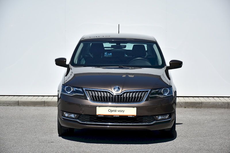 Škoda Rapid (2017) STYLE Plus 1.0 TSI 81kW - fotka 7 z 30