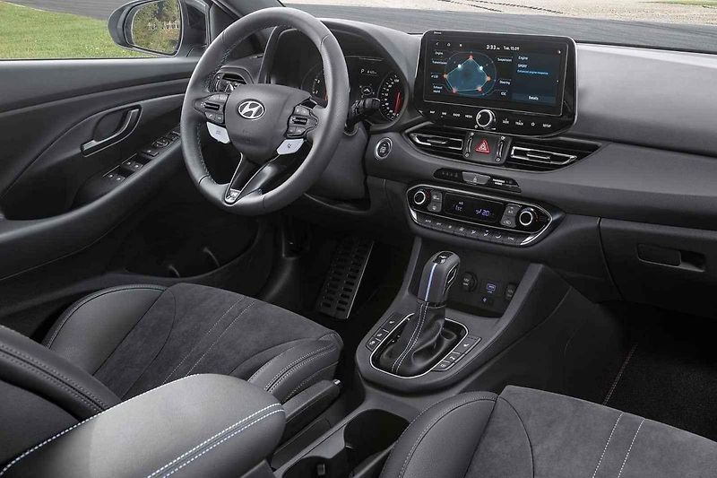 Hyundai Kona N
